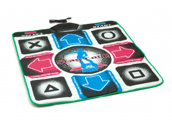 USB Dance Pad