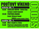 Dětské pouťové odpoledne plné her, soutěží a odměn